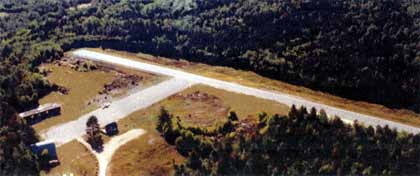 Twin Mountain Airport