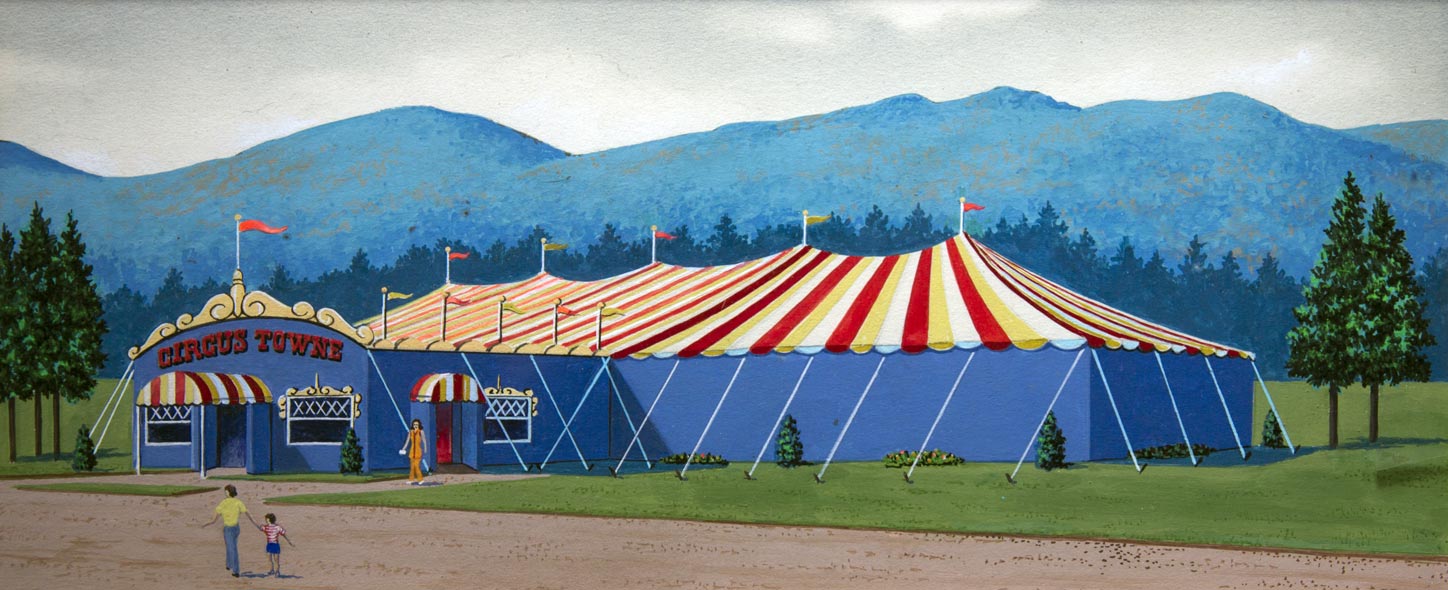 circus towne
