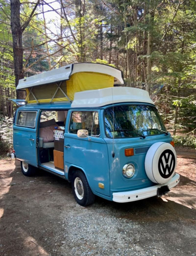 vw van