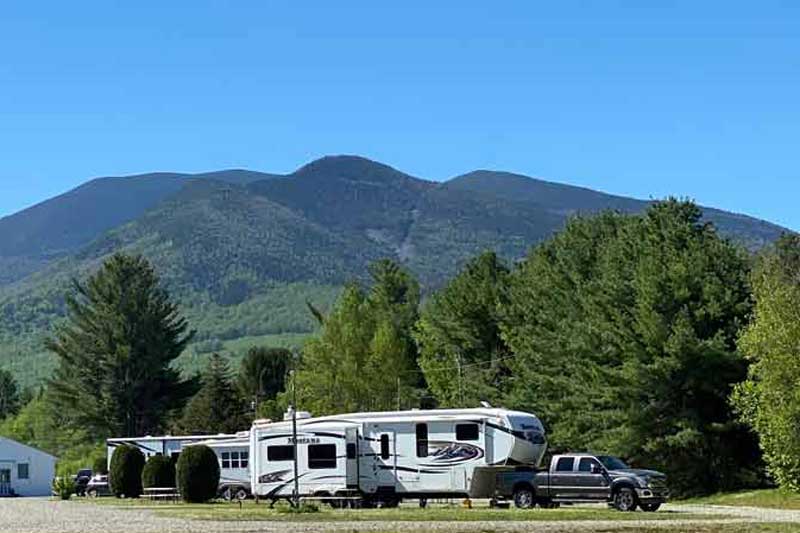 Twin Mountain Motor Court and RV campground