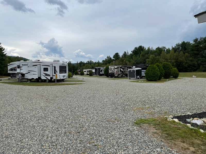 RV site