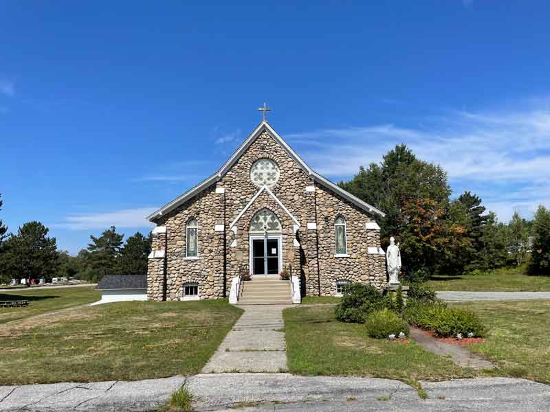 St Patrick Church