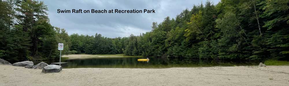 recreation park beach