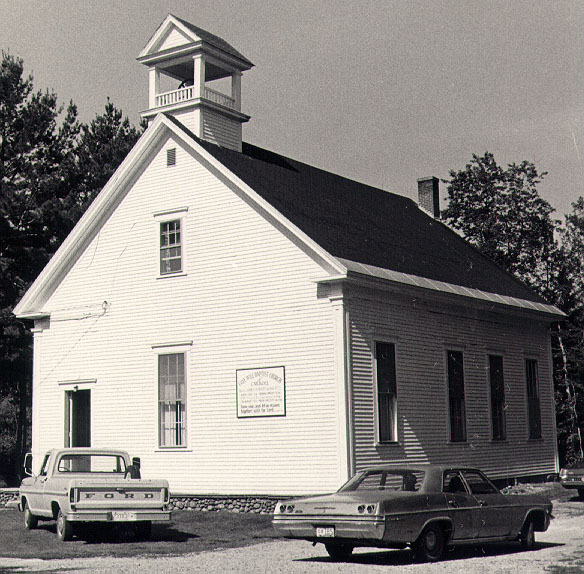Twin Mountain Baptist Church